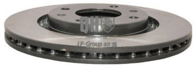 JP GROUP 4163103109 -  Тормозной диск